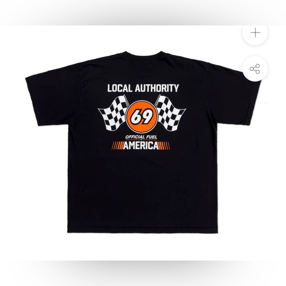 Local Authority SEX DRIVE SHOP TEE